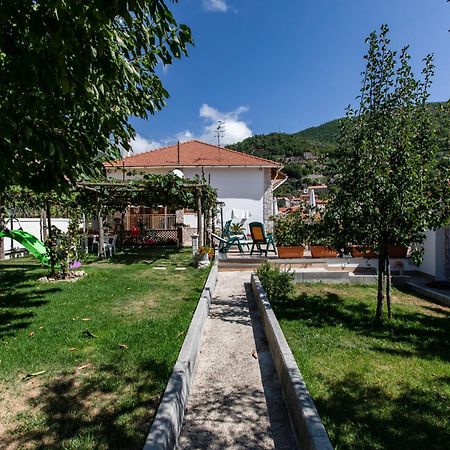 Sant'Anna Bed & Breakfast Agerola Exterior foto