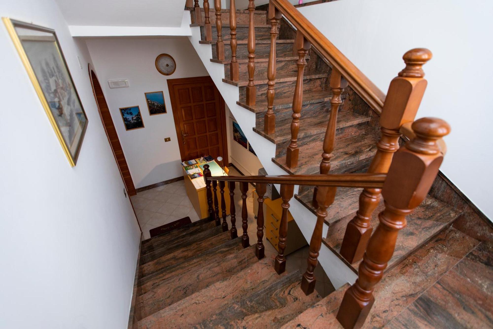 Sant'Anna Bed & Breakfast Agerola Exterior foto