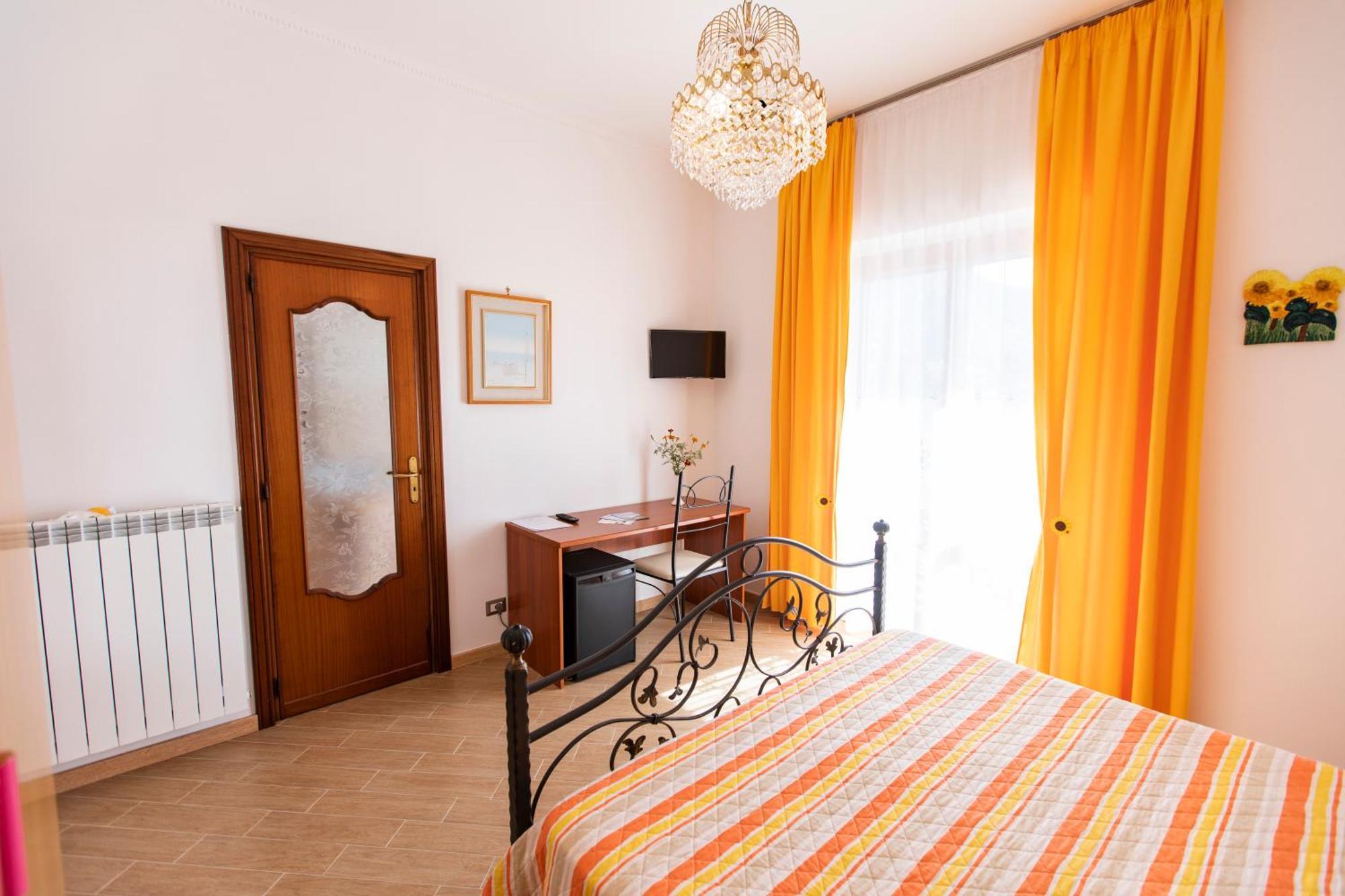 Sant'Anna Bed & Breakfast Agerola Exterior foto