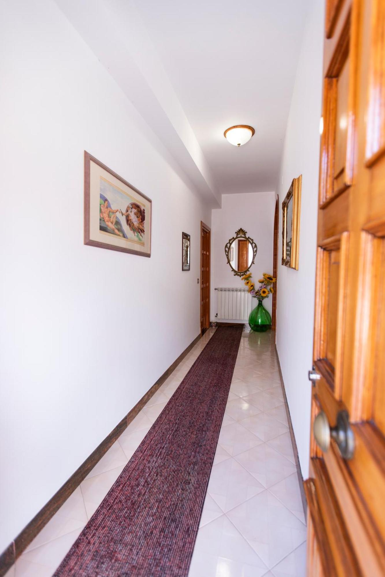 Sant'Anna Bed & Breakfast Agerola Exterior foto