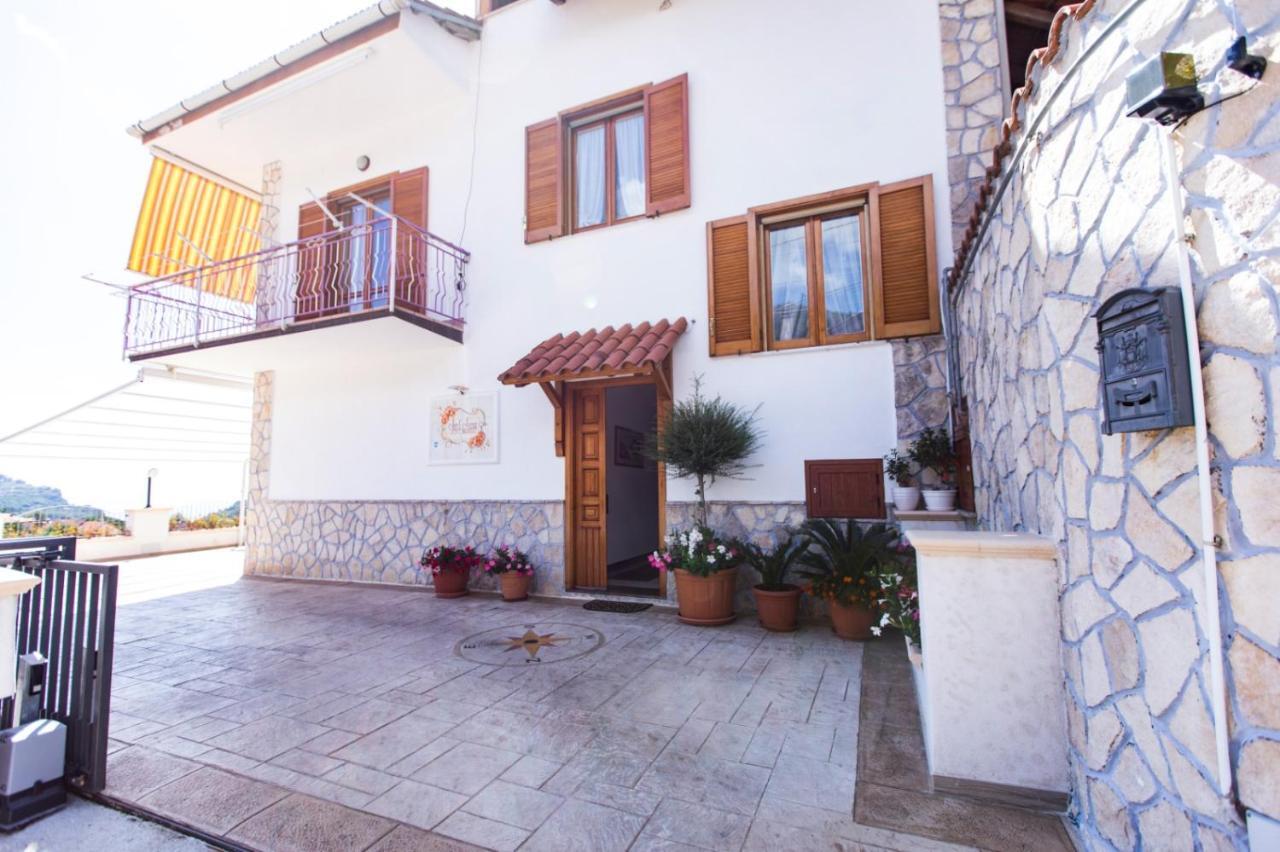 Sant'Anna Bed & Breakfast Agerola Exterior foto